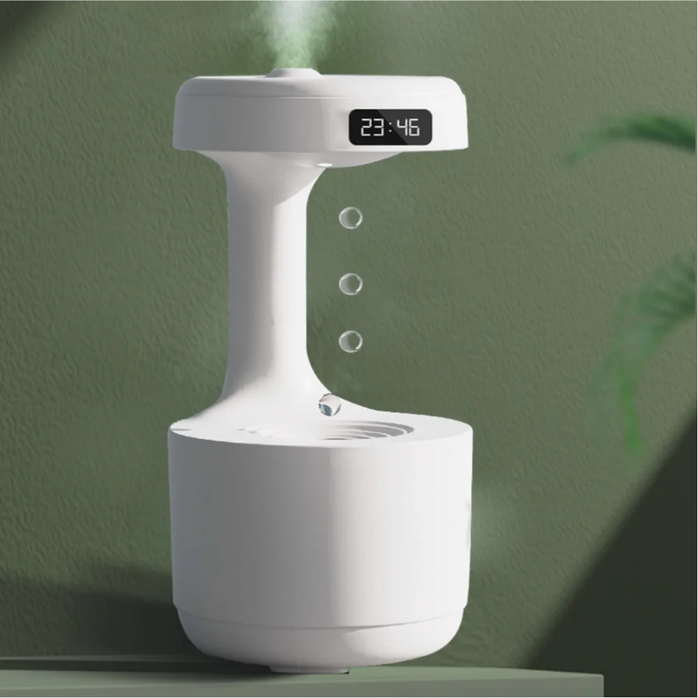Antygrawitacyjny Nawilżacz Powietrza GravityDrop™