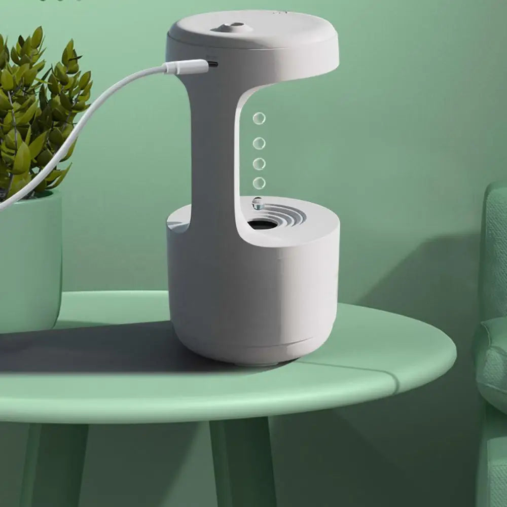 Antygrawitacyjny Nawilżacz Powietrza GravityDrop™